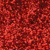 Glitter Hexagonal Médio Vermelho