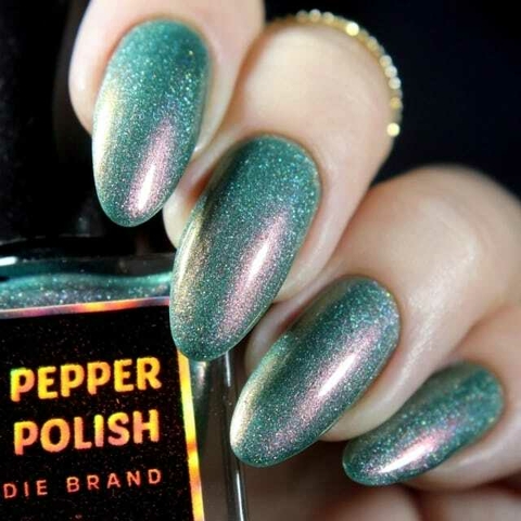 Permita-se (Pepper Polish)