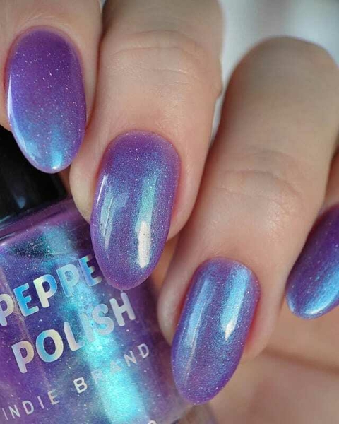 Throw a Party (Pepper Polish)