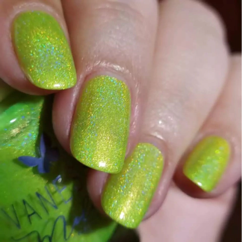 Limoncello Holographic (Vanessa Molina)