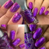 Purple Fluorite (Whatcha, Dany Vianna e Vanessa Molina) - comprar online