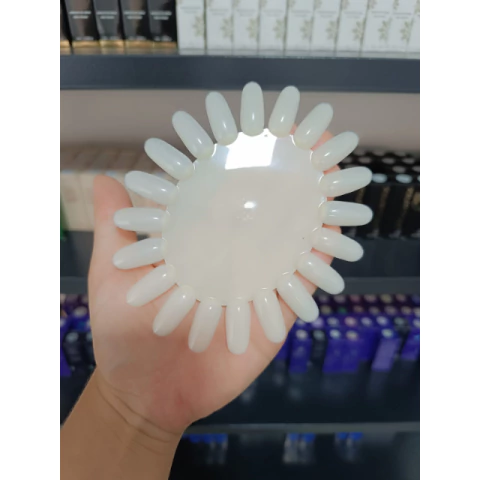 Disco de Unha Branco Resistente Importado - comprar online