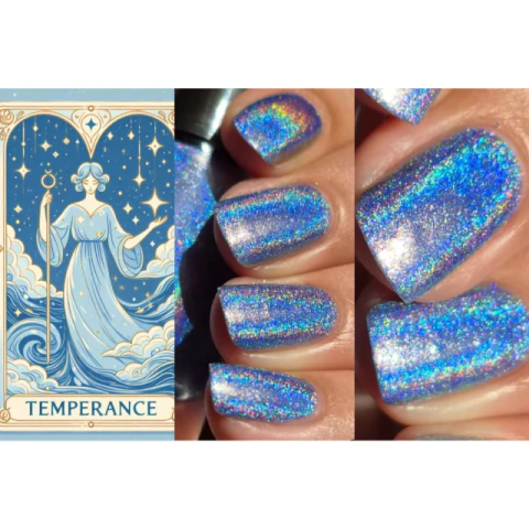 The Temperance (Vanessa Molina) - comprar online