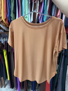 Camiseta de poliamida manguinha GG - comprar online