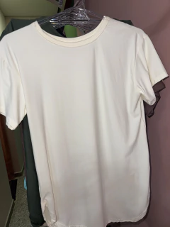 Camiseta de poliamida manguinha G - Schumaker Store