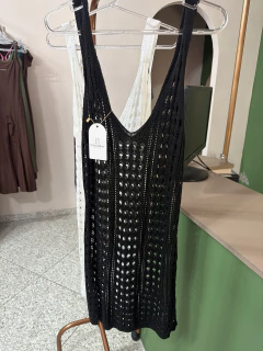 Vestido no tricot - comprar online