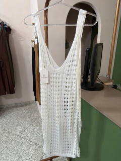 Vestido no tricot na internet