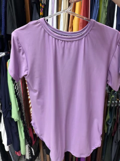 Imagem do Camiseta de poliamida manguinha M