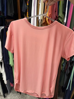 Camiseta de poliamida manguinha M - loja online