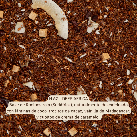 ROOIBOS N 62 - Deep Africa
