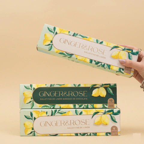 Galletitas de limón