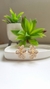 Brinco Flores Cravejadas - comprar online
