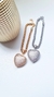 Pulseira Coração Soraia - Luminosa Semijoias de Luxo