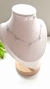 Conjunto Joinha Coração RB - Luminosa Semijoias de Luxo