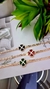 Choker Trevo Color - Luminosa Semijoias de Luxo