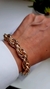 Pulseira Lisa Trabalhada - comprar online