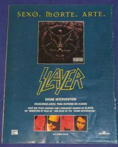 Dynamite Nº 17 - Revista 1995 Faith No More - comprar online