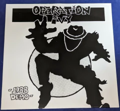 Operation Ivy - 1988 Demo - Lp 2020 Lacrado Rancid