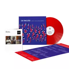 Tincoãs – Canto Coral Afrobrasileiro Lp + Revista 2023 Noize Lacrado - comprar online