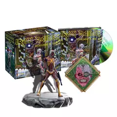 Iron Maiden – Somewhere In Time Box 2019 Lacrado USA - comprar online