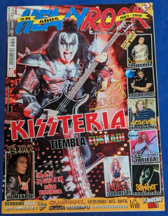 Heavy Rock Nº 322 - Revista 2010 Espanha