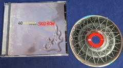 Skid Row - 40 Seasons - Cd 1998 Argentina