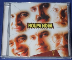 Roupa Nova - 6/1 - Cd Remaster Lacrado