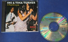 Ike E Tina Turner - A Fool In Love - Cd 1996