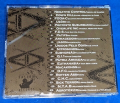 Ação Direta - Tributo - Cd 2001 DFC Agrotoxico - comprar online