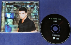 Alejandro Sanz - Más - Cd 1997