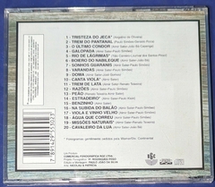 Almir Sater - 20 Preferidas - Cd 1996 - comprar online