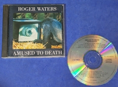 Roger Waters - Amused To Death - Cd 2004