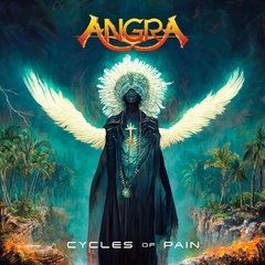 Angra - Cycles Of Pain - 2 Lps 2023 Lacrado - comprar online