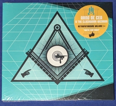 Arno De Cea & The Clockwork Wizards – Retrofuturisme Volume I Cd 2020 França