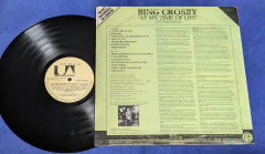 Bing Crosby - At My Time Of Life - Lp 1976 - comprar online
