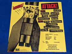 Revillos - Attack! - Lp Espanha 2019 Lacrado Rezillos - comprar online