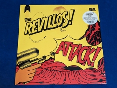 Revillos - Attack! - Lp Espanha 2019 Lacrado Rezillos