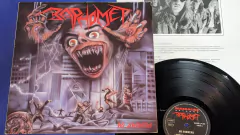 Baphomet - No Answers - Lp 1991 Alemanha