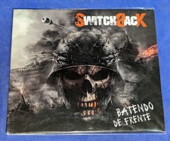 Switchback - Batendo de Frente - Cd 2021 Lacrado