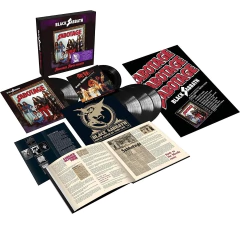 Black Sabbath Sabotage Super Deluxe Box Lp´s 2021 EU Lacrado - comprar online