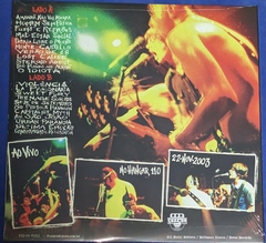 Blind Pigs - Suor, Cerveja E Sangue - Lp Splatter 2023 Lacrado - comprar online