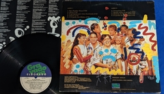 Aguilar e Banda Performática - Blue Brother - Lp 1992 - comprar online