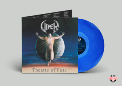 Viper - Theatre Of Fate Lp Splatter 2024