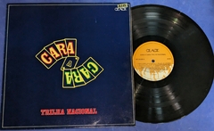 Cara A Cara - Trilha Nacional - Lp Novela 1979