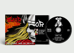 Thor - Rockrise - Cd Slipcase + Poster 2024 Lacrado - comprar online