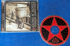 Guns N' Roses - Chinese Democracy - Cd 2008