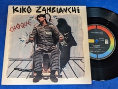 Kiko Zambianchi - Choque - Compacto 1985