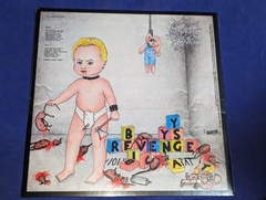 Gbh - City Babys Revenge Lp Itália 2021 Lacrado - comprar online