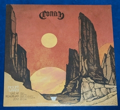 Conan - Mount Wrath: Live At Roadburn 2012 - Lp 2013 Holanda - comprar online