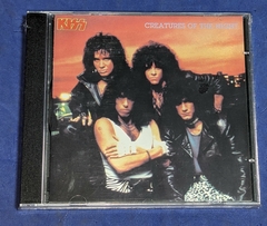 Kiss - Creatures Of The Night - Cd 1996 Lacrado